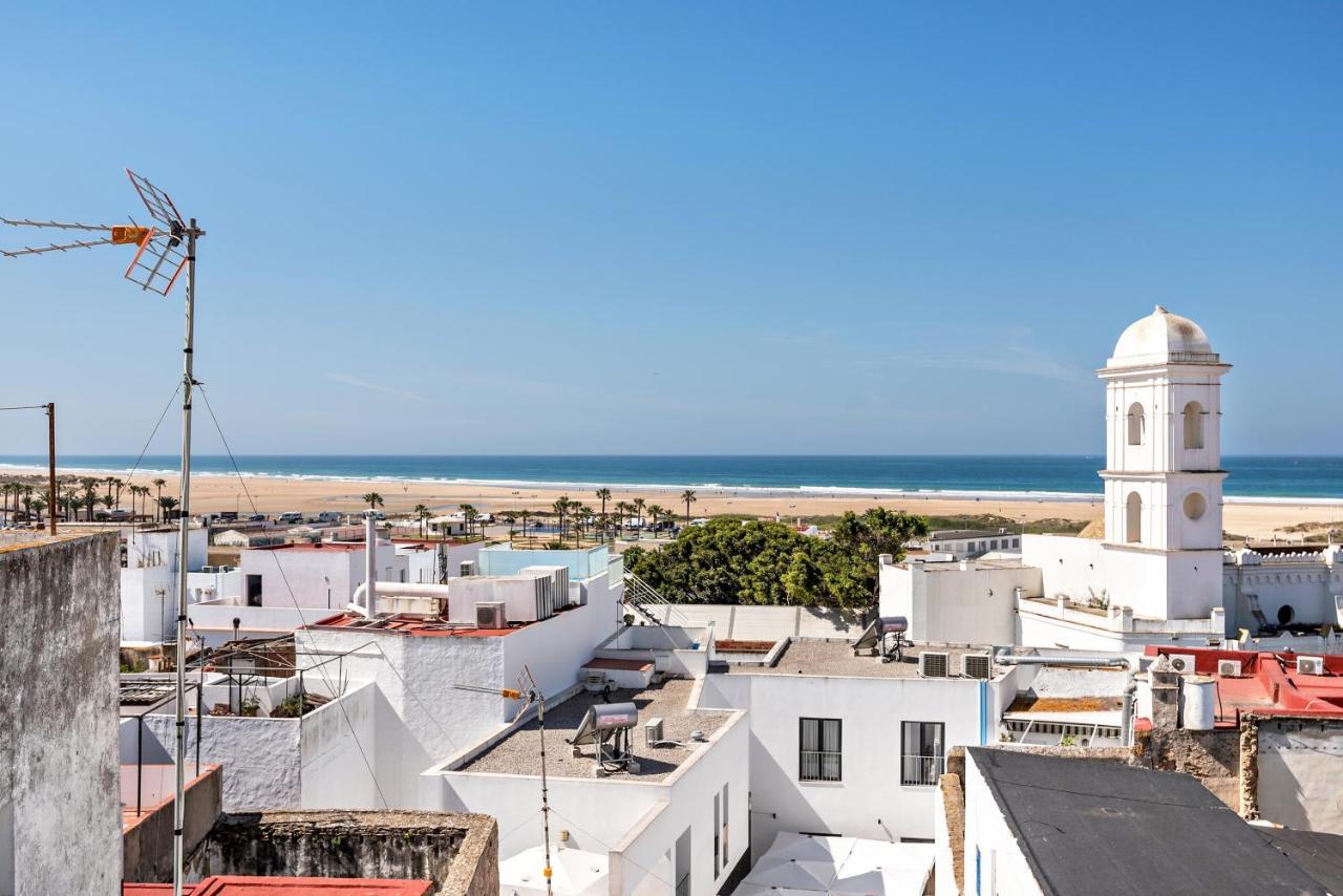 Casa Senores Cura 1 - Solo Familias كونيل ذي لا فرونتيرا المظهر الخارجي الصورة